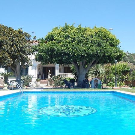Villa Maria Teresa Benajarafe Exterior photo