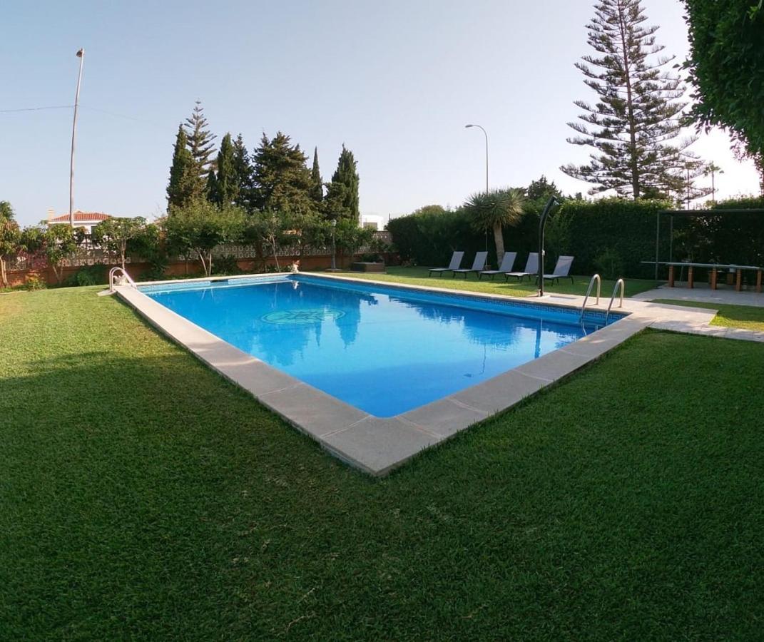 Villa Maria Teresa Benajarafe Exterior photo