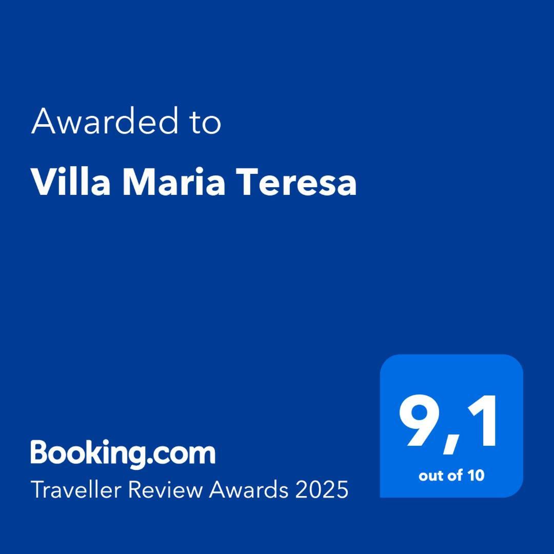 Villa Maria Teresa Benajarafe Exterior photo